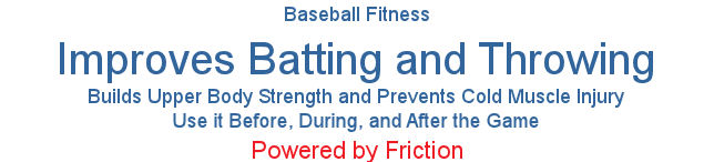 Baseball training aid, baseball fitness, improves batting and throwing