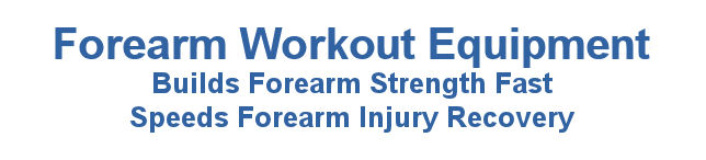 exercises for forearms