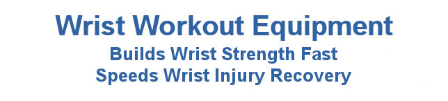 exercises for wrist and wrist injury
