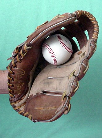 Baseball Fielding Aid