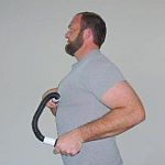 shoulder therapy machine