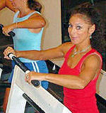 cardio fitness equipment