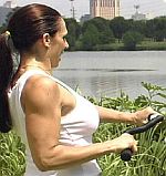 shoulder workout equipment