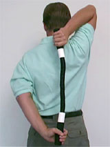 Shoulder - Rotator Cuff Stretch